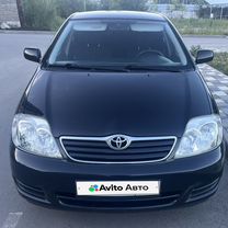 Toyota Corolla 1.6 MT, 2006, 208 000 км, с пробегом, цена 780 000 руб.