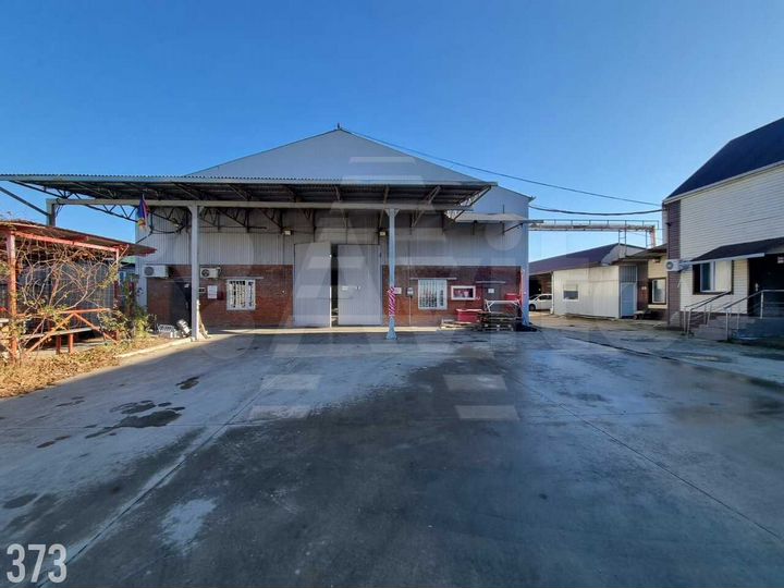 Продам складское помещение, 2000 м²