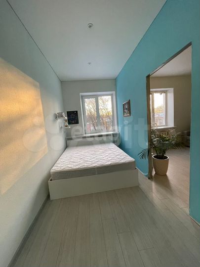 2-к. квартира, 52,7 м², 4/4 эт.