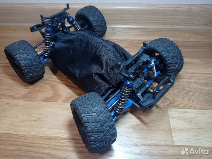Remo Hobby Monster smax 1:16