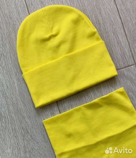 Детские шапки