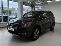 Geely Emgrand X7 1.8 MT, 2016, 99 065 км, с пробегом, цена 941 000 руб.