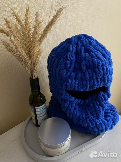 Шапка балаклава