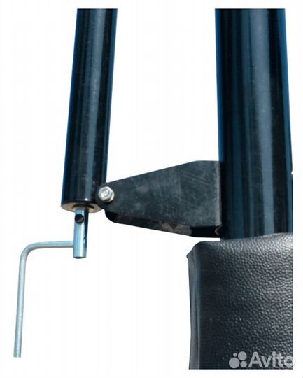 Мобильная баскетбольная стойка DFC stand52P