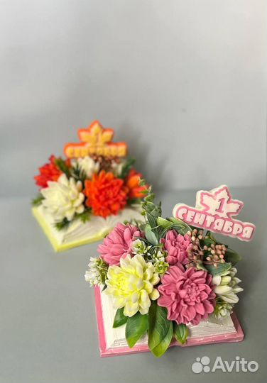 Мыло ручной работы