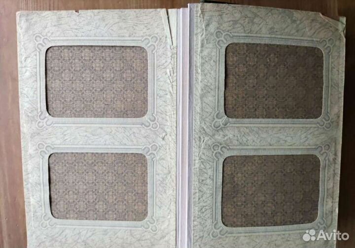 Альбом для фотографий ссср. 50 е
