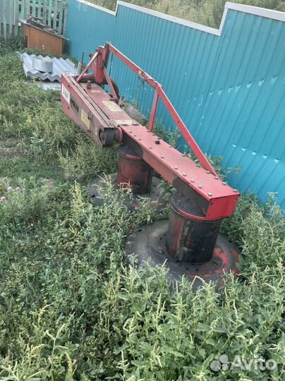 Косилка Wirax Z-069/1,65m, 2017