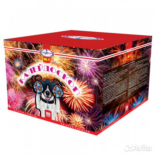 Салют 100 залпов с доставкой. 