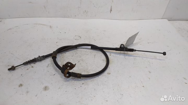Тросик ручного тормоза nissan Silvia S13 CA18 задн