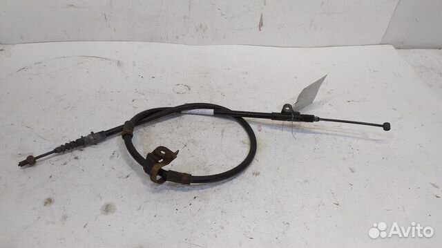 Тросик ручного тормоза nissan Silvia S13 CA18 задн