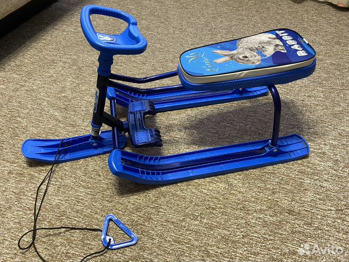 Детский снегокат