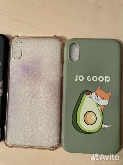 Чехлы на телефон iPhone