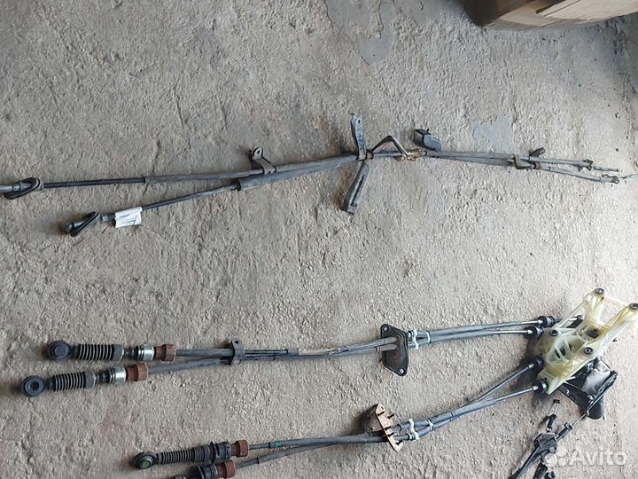 Трос ручника Хонда cr v 3