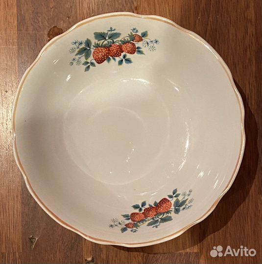 Фарфор Дулево