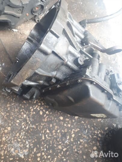 Коробка АВТОМАТ форд фокус 1 FF