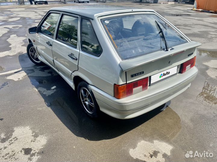 ВАЗ 2114 Samara 1.5 МТ, 2006, 200 000 км