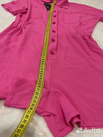 Комбинезон новый