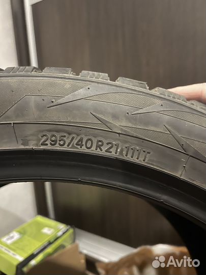 Toyo Observe G3-Ice 295/50 R21 111T