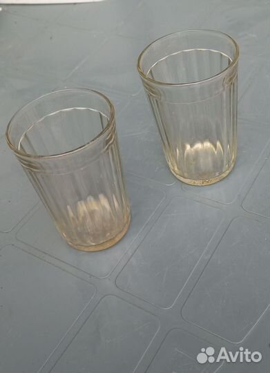 Граненый стакан