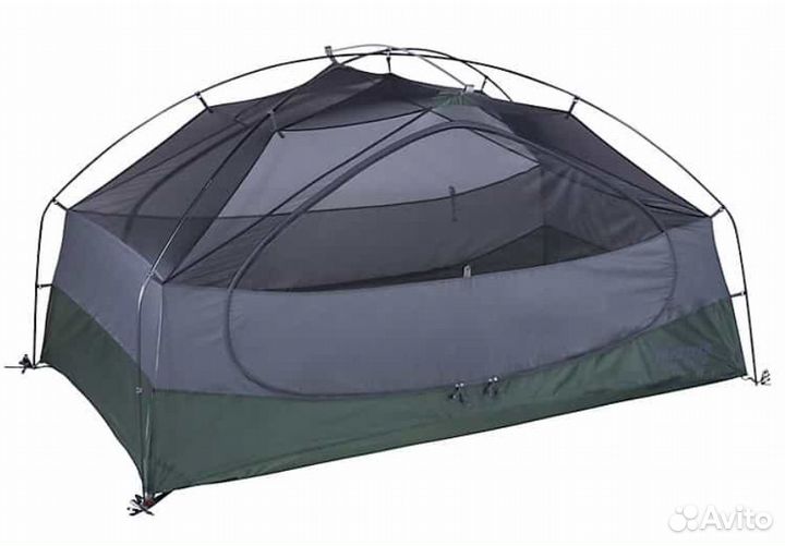 Палатка Marmot Limelight 2p Cinder/Crocodile