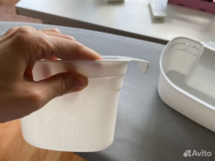 Контейнеры для хранения подвесные