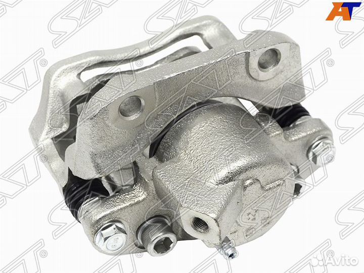 Суппорт тормозной перед LADA largus 12- (8-клап)