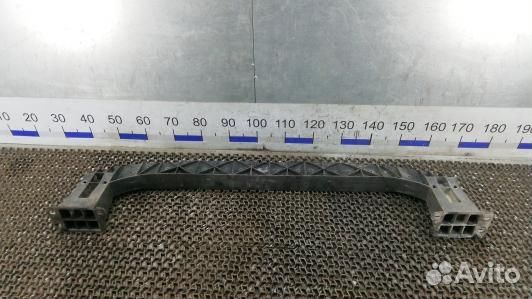 Усилитель бампера передний (кронштейн) citroen ber