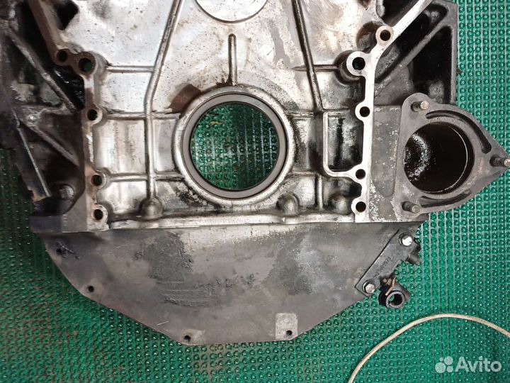 Кожух маховика Мерседес Актрос mp2 om501