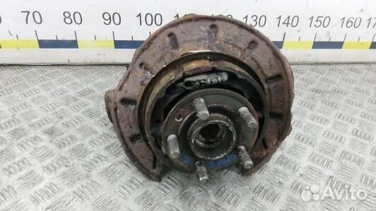 Ступица задняя правая land rover freelander 2 (CMA