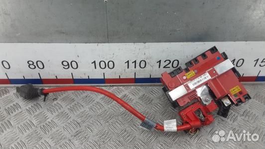 Клемма аккумулятора плюс BMW 5 F10/F11 (KDN18X201)