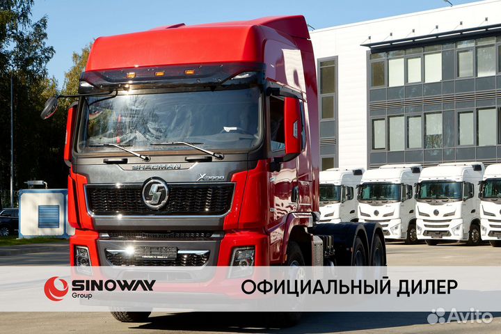 Shacman (Shaanxi) X3000, 2023