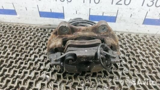 Суппорт тормозной задний правый mercedes benz E-cl