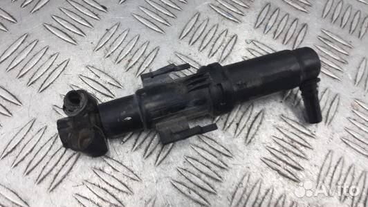 Моторчик омывателя фар BMW 7 F01 (4BA07NN01)