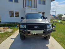 Ford Ranger 2.5 MT, 2008, 520 605 км, с пробегом, цена 900 000 руб.