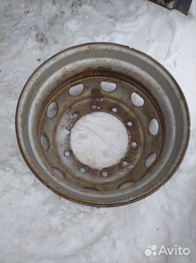 Диск колесный