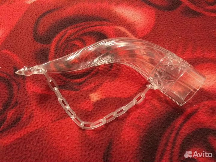 Хрустальный рог СССР