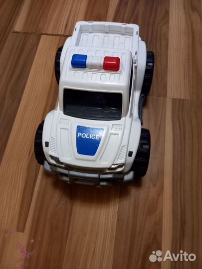 Внедорожник