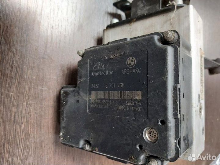 Блок ABS Bmw 320I E46 M52TU 1998