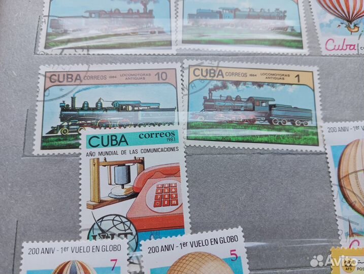 Почтовые марки