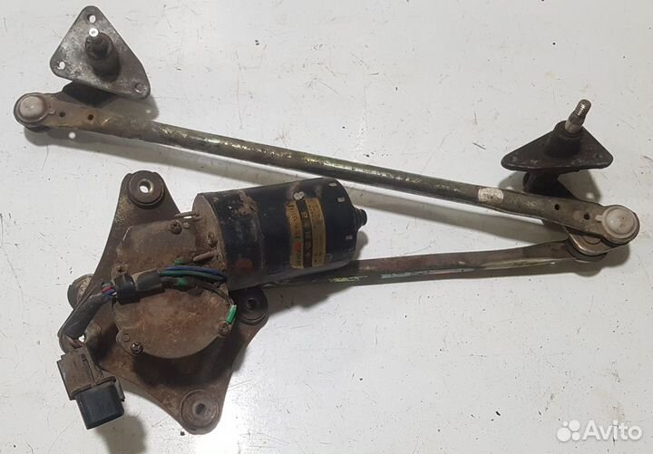 Трапеция дворников с мотором Лифан Бриз