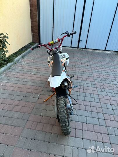 Продам питбайк pilot