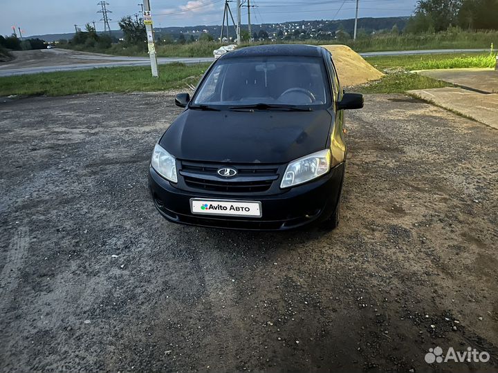 LADA Granta 1.6 МТ, 2012, 184 484 км