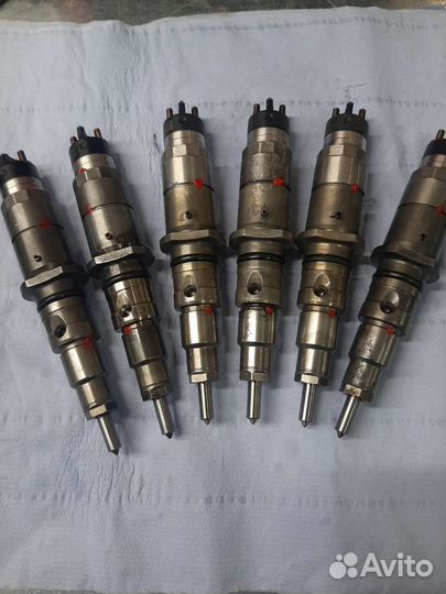 Форсунки 0445120123