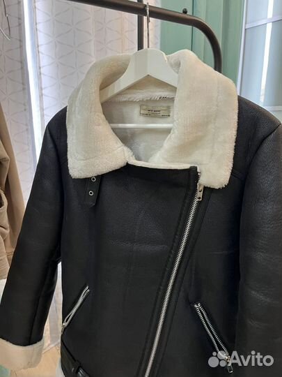 Дубленка женская