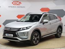 Mitsubishi Eclipse Cross 1.5 CVT, 2018, 89 439 км, с пробегом, цена 1 890 000 руб.