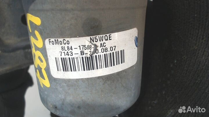 Механизм стеклоочистителя Ford F-150, 2008