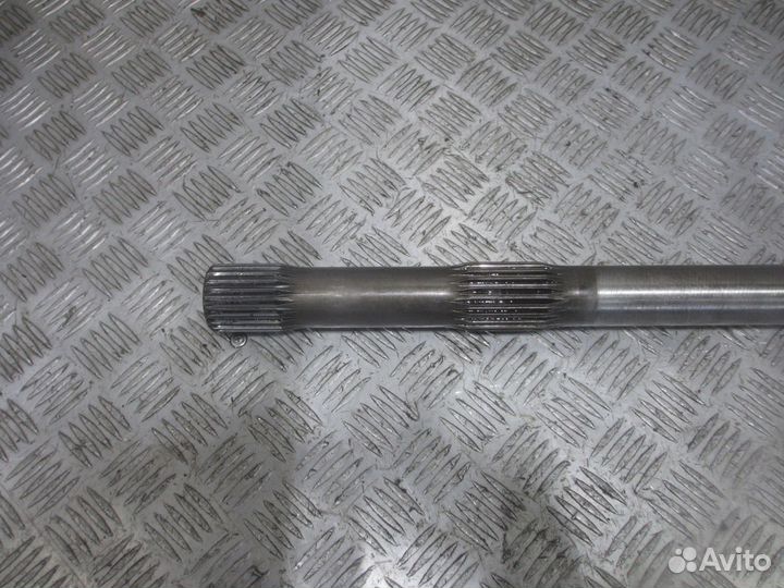 Полуось с блокировкой Scania 1414589