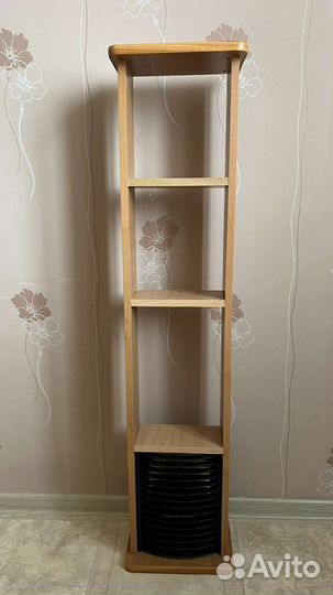 Стелаж напольный