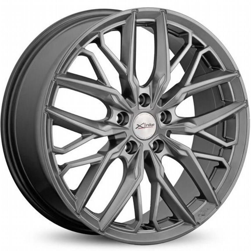 X'trike X-139 : 7,5x19 5*108 Et:33 Dia:60,1 BH