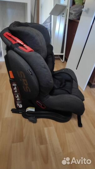 Детское автокресло от 9 до 36 кг Capella с isofix